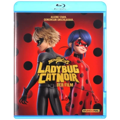 Afbeelding van Zag, J: Miraculous: Ladybug &amp; Cat Noir Der Film