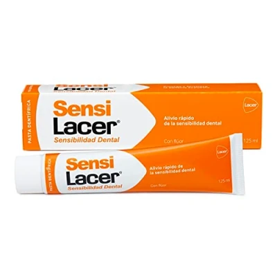 Afbeelding van Tandpasta Gevoelig Tandvlees Lacer Sensi (125 ml)