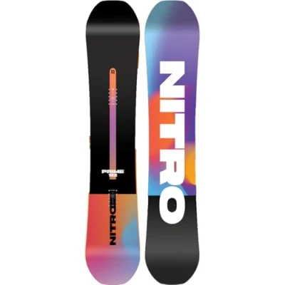 Afbeelding van Nitro T1 24/25 Snowboard