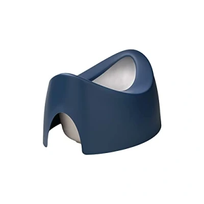 Afbeelding van Teggi Navy/White Potje TI 001 164 103