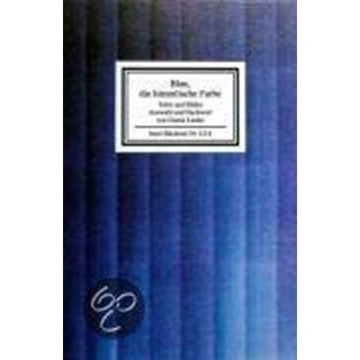 Afbeelding van Blau, die himmlische Farbe