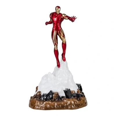 Afbeelding van Marvel Iron Man Diorama Licht