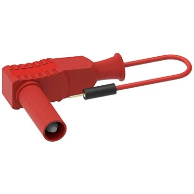Afbeelding van Electro PJP 209078M/2410 CD1 50R Meetsnoer Rood 1 stuk(s)