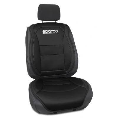 Afbeelding van Zithoes Sparco SPCS424BK Zwart 1 Stuks
