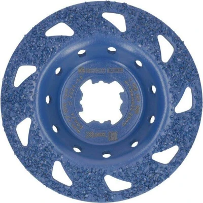 Afbeelding van Bosch Accessories 2608901688 Schuurschijf Boordiameter 22.23 mm 1 stuk(s)