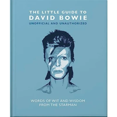 Afbeelding van The Little Guide to David Bowie