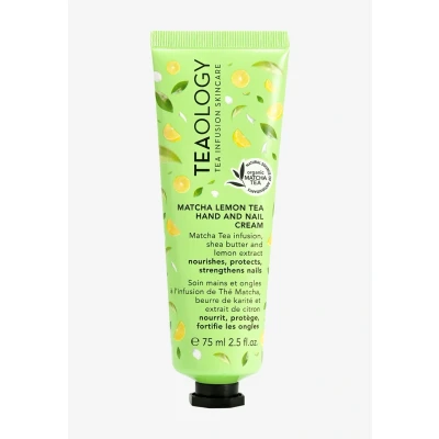 Afbeelding van Teaology Matcha Tea Hand and Nail Cream Beautytasting