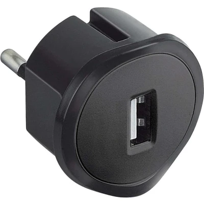 Afbeelding van LEGRAND USB lader 1,5A 5V zwart