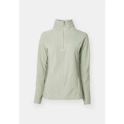 Afbeelding van Columbia GLACIAL IV 1/2 ZIP Fleece trui, Dames, Maat: Medium, Safari