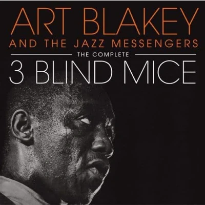 Afbeelding van The Complete Three Blind Mice