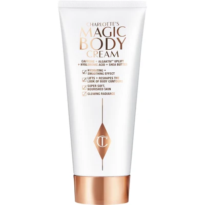 Afbeelding van Charlotte Tilbury Magic Body Cream Bodycrème 200 Ml