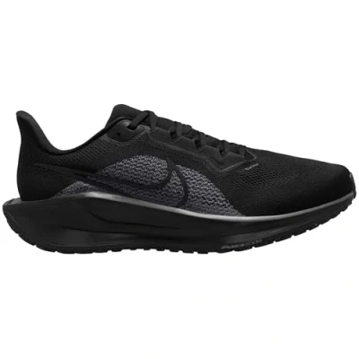 Image de Nike AIR Zoom Pegasus 41 Chaussures de course pour homme, noir/anthracite, taille 43 EU, Noir et anthracite., EU