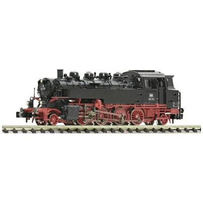 Afbeelding van Fleischmann 7160008 N stoomlocomotief 86 201 van de DB