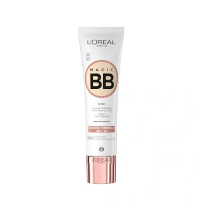 Image de L&#039;Oréal Paris BB C&#039;est Magic Crème hydratante pour teint naturel 30 ml
