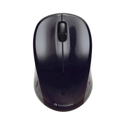 Image de Verbatim Wireless Mouse GO NANO souris RF noir
