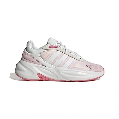 Afbeelding van adidas Ozelle Cloudfoam Lifestyle Hardloopschoenen voor dames, Almost Pink/Crystal White/Pink Fusion