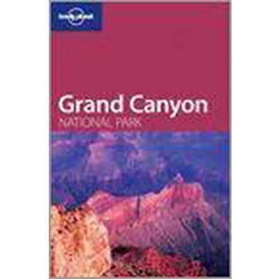 Afbeelding van Lonely Planet Grand Canyon National Park