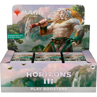 Afbeelding van Magic the Gathering Modern Horizons 3 Play Boosterbox