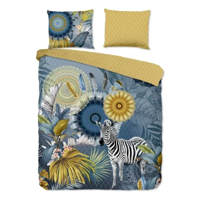 Afbeelding van Dekbedovertrek Laska Lits jumeaux (240x200/220 cm) Katoen HIP Ga naar Dekbed Discounter.nl &amp; Profiteer Nu