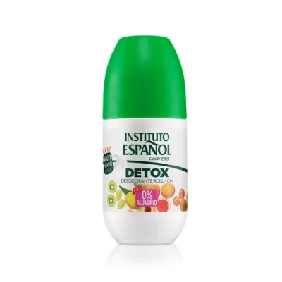 Afbeelding van Deodorant Roller Detox Instituto Español (75 ml)