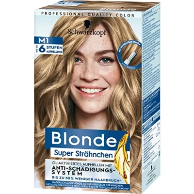 Afbeelding van Blonde Super M1, 102 ml