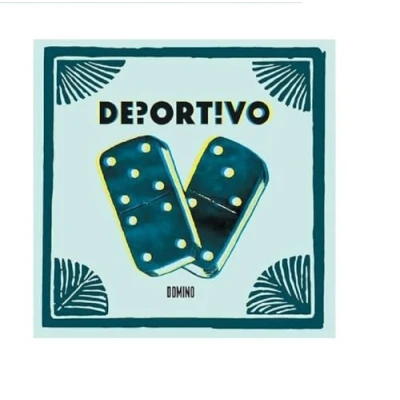 Afbeelding van Deportivo Domino (CD)