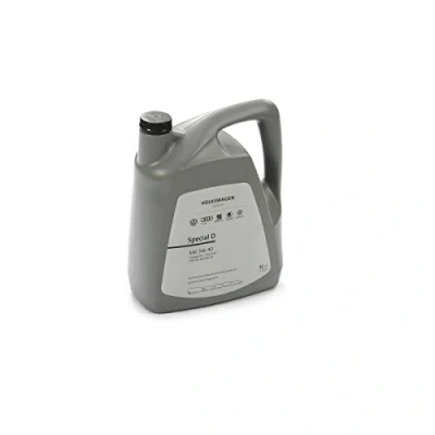Afbeelding van Volkswagen GS55505M4EUR Motorolie Special D 5W40 olie 5 L oliestandaard 50500 50501 diesel