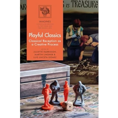 Afbeelding van IMAGINES Classical Receptions in the Visual and Performing Arts Playful Classics