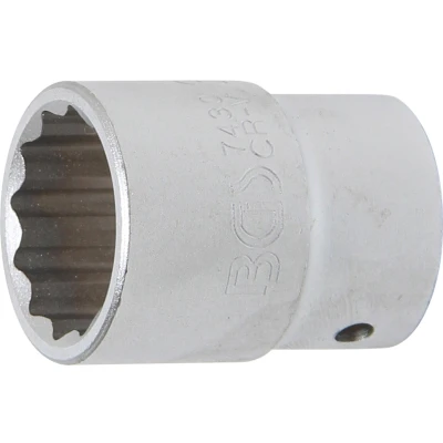 Afbeelding van BGS Dopsleuteldop twaalfkant 3/4&quot; 30 mm