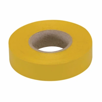 Afbeelding van Fixman Isolatietape 19 mm x 33 meter Geel