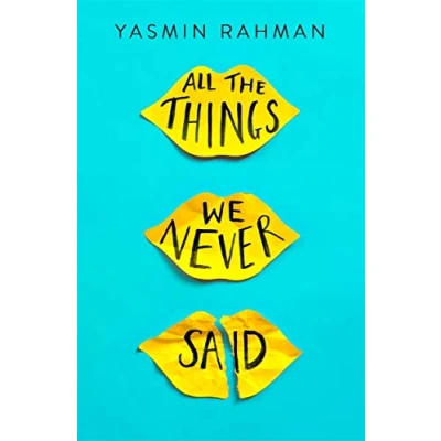 Afbeelding van All the Things We Never Said