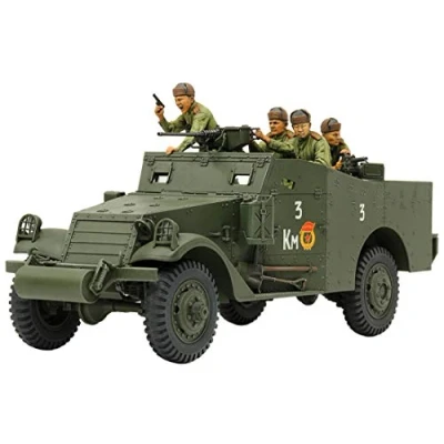Afbeelding van Tamiya M3A1 Scout Car
