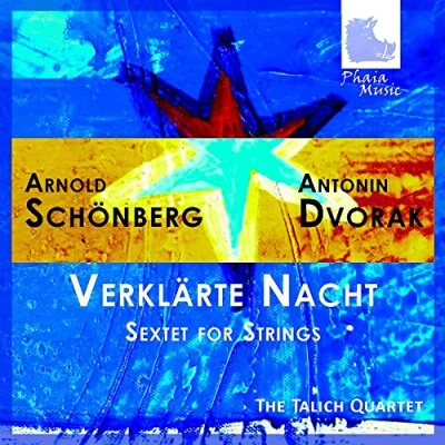 Afbeelding van Verkl,Rte Nacht/Sextet For Strings