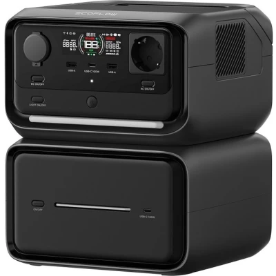 Afbeelding van EcoFlow RIVER 3 Max Plus Powerstation
