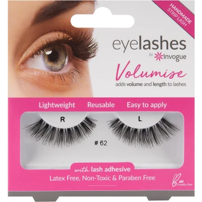 Afbeelding van Invogue Volumise Nepwimpers #62