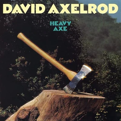 Afbeelding van David Axelrod Heavy Axe (LP)
