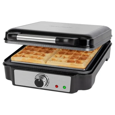 Image de Gaufrier double proficook PC WA1241