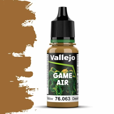 Afbeelding van Game Air Desert Yellow 18ml 76063