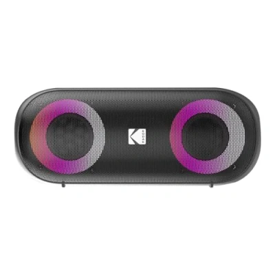 Afbeelding van Kodak PWS 2233 Enceinte Sans Fil Portable Son Supérieur, Design Compact et Élégant