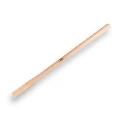 Afbeelding van Voorhamersteel rechthoekig Hickory 45x30mm 90cm