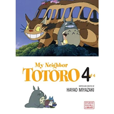 Afbeelding van My Neighbor Totoro