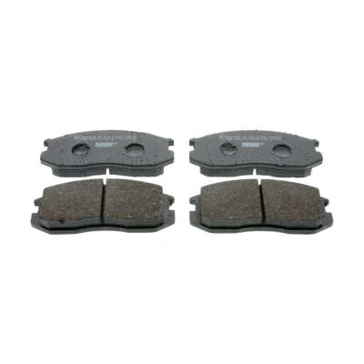 Image de 4 plaquettes de frein ferodo fdb759