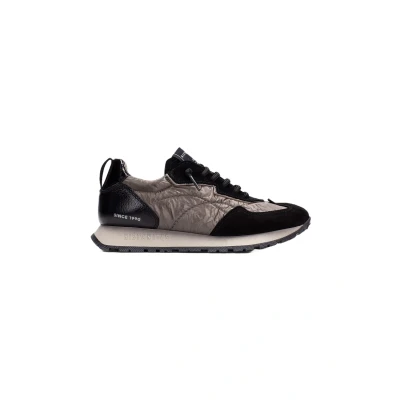 Afbeelding van Hispanitas Sneaker Zwart 36