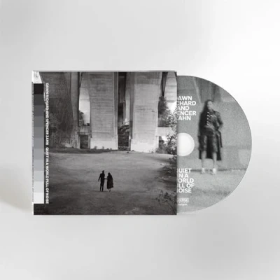 Afbeelding van Dawn Richard &amp; Spencer Zahn Quiet In A World Full Of Noise (CD)