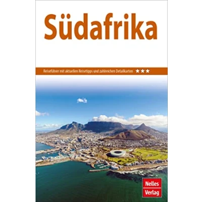 Afbeelding van Nelles Guide Reiseführer Südafrika