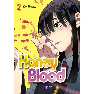 Afbeelding van HONEY BLOOD,02