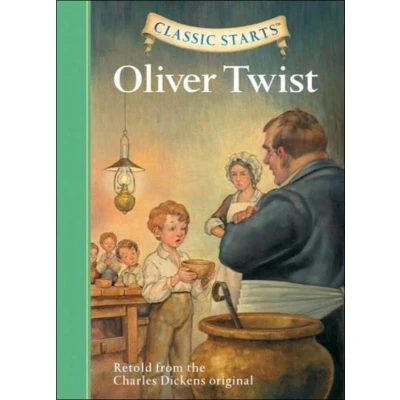 Afbeelding van Classic Starts Oliver Twist