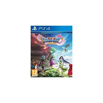 Afbeelding van Dragon Quest XI: Echoes Of An Elusive Age PS4