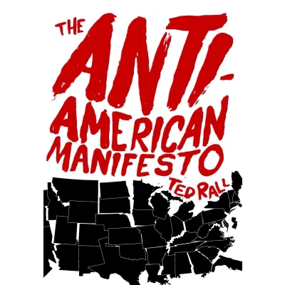 Afbeelding van The Anti American Manifesto