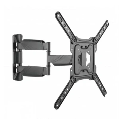 Image de Ewent EW1525 Support bras réglable pour TV LCD Taille d&#039;écran : 23&quot; 55&quot; montable sur mur
